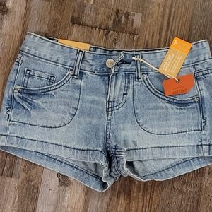 Mossimo Jean Shorts NWT